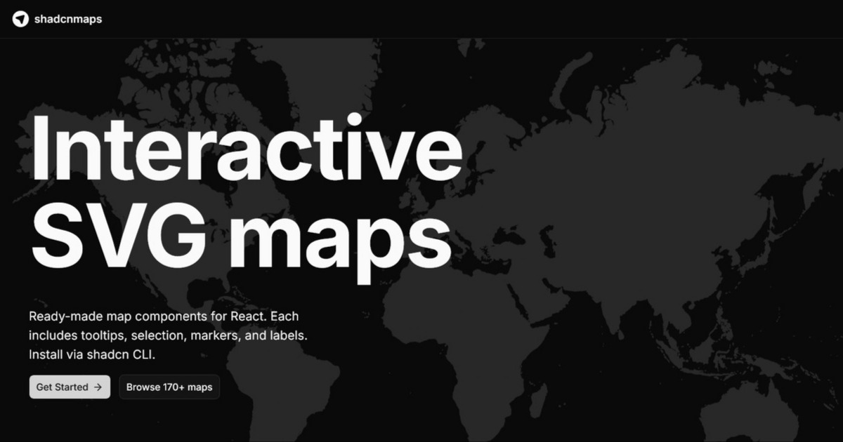 @shadcnmaps preview